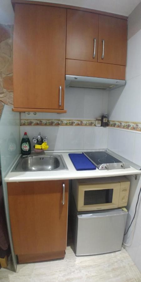 Little Arch Studio Old Town Apartment ตาร์ราโกนา ภายนอก รูปภาพ