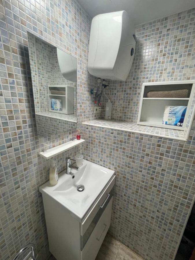 Little Arch Studio Old Town Apartment ตาร์ราโกนา ภายนอก รูปภาพ