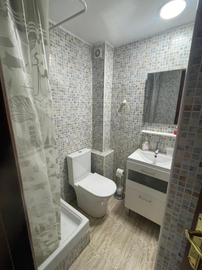 Little Arch Studio Old Town Apartment ตาร์ราโกนา ภายนอก รูปภาพ