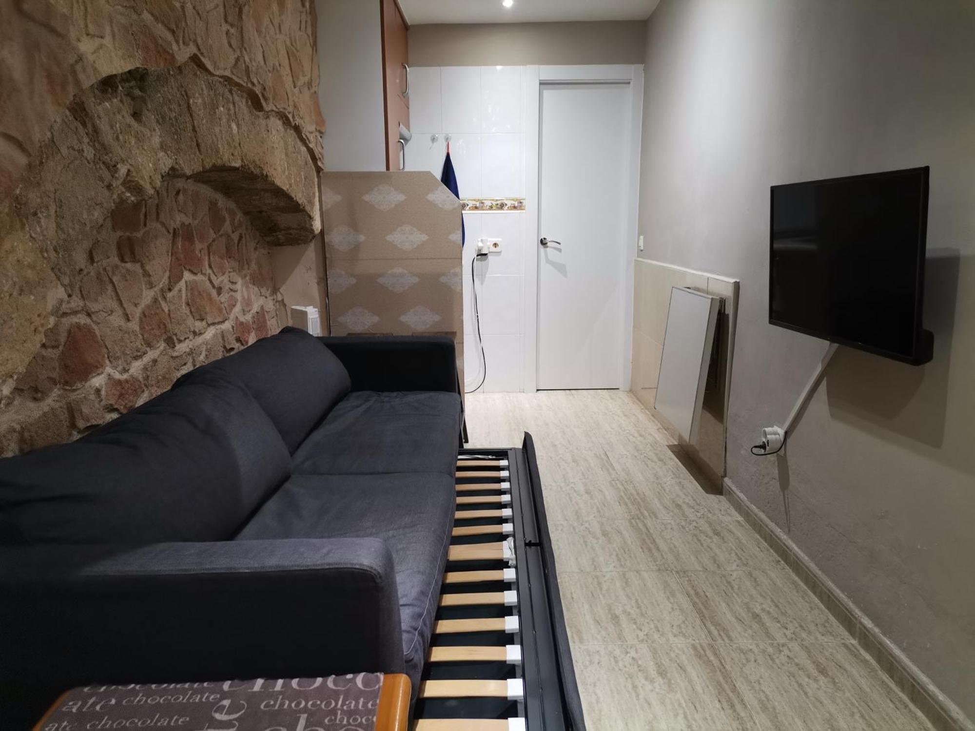 Little Arch Studio Old Town Apartment ตาร์ราโกนา ภายนอก รูปภาพ
