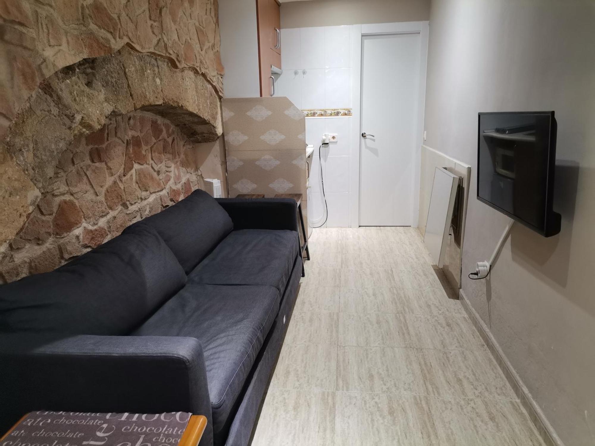 Little Arch Studio Old Town Apartment ตาร์ราโกนา ภายนอก รูปภาพ