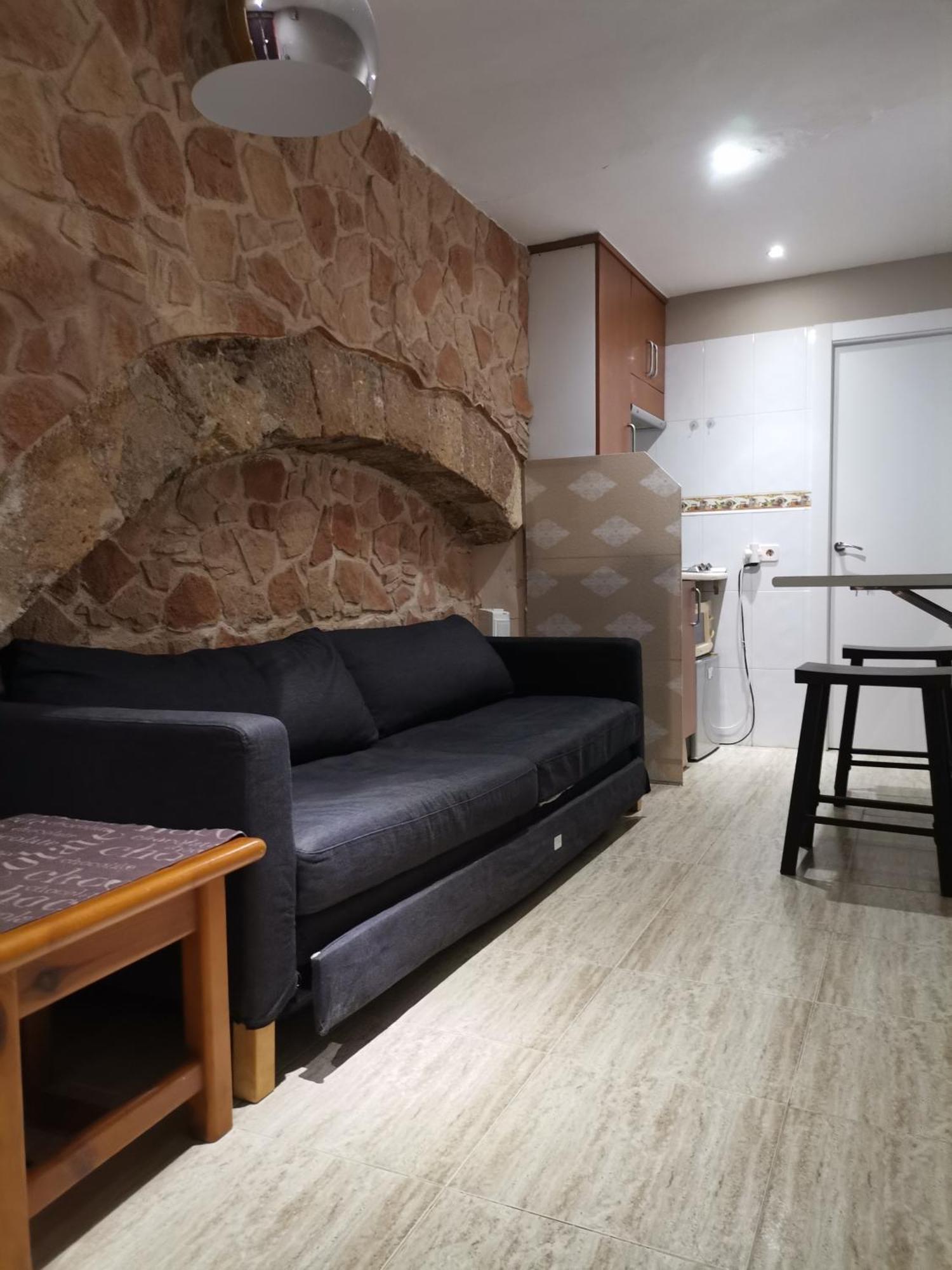Little Arch Studio Old Town Apartment ตาร์ราโกนา ภายนอก รูปภาพ